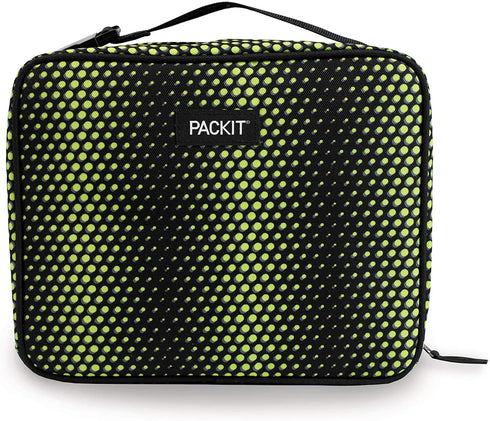 PackIt Freezable Classic Lunch Box, Venom