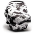 Moody Park Baby - Baby Car Seat Cover and Nursing Cover (Tie Dye Print), Car Seat Covers for Babies, Car Seat Cover for Babies