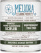 Meliora Cleaning Products Gentle Home Cleaning Scrub - Scouring Cleanser for Kitchen, Tube, and Tile, 12 oz. (Peppermint Tea Tree)