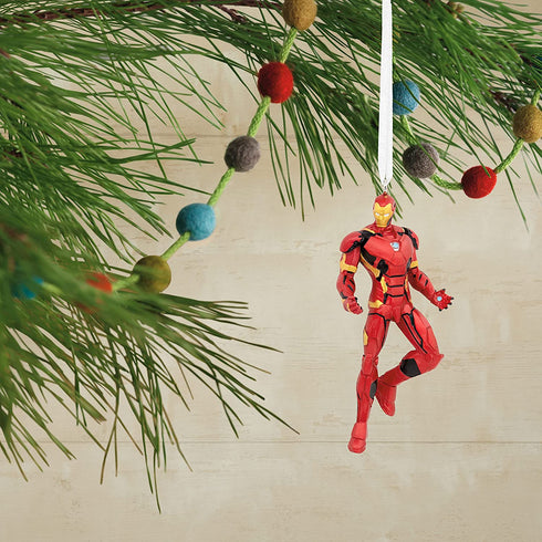 Hallmark Marvel Iron Man Christmas Ornament
