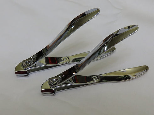 SideWay Beauty Nail Clipper Manicure Pedicure Cutting Tool