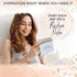 RYVE Motivational Calendar - Daily Flip Calendar with Inspirational Quotes - Inspirational Desk Decor for Women, Office Decor for Women, Motivational Gifts for Women, Inspirational Gifts for Women