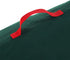 Wrapping Paper Storage Bag-Set of 2-Organize up to 40? Rolls of Holiday, Christmas or Birthday Gift Wrap-Upright, Hang or Lay Flat by Elf Stor (Green)