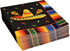 Fiesta Plates and Napkins for 24 Guests for Mexican Mayo Fiestas Dance Pinatas Mexico Taco Party Decorations Supplies 24 9" Dinner Plates 24 7" Dessert Plates 24 9 oz Cups and 50 Luncheon Napkins
