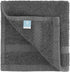 White Classic Luxury Cotton Washcloths - Large Hotel Spa Bathroom Face Towel | 12 Pack | (6-Grey/6-White)