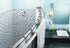 Moen DN2141CH 60-Inch Adjustable Stainless Steel Double Curved Shower Rod, Chrome