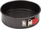 Rachael Ray Oven Lovin' Nonstick Bakeware Springform Baking Pan With Grips / Nonstick Springform Cake Pan With Grips / Nonstick Cheesecake Pan With Grips, Round - 9 Inch, Gray