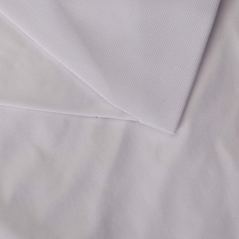 Linenspa Premium Smooth Waterproof Mattress Protector-Vinyl Free Waterproof Mattress Cover, King, White
