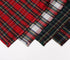 Ruth&Boaz Traditional Scottish Tartan Plaid SquareTablecloth for Famly Dinners & Christmas Parties (Red, 55"X84")