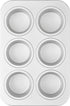 Wilton Jumbo Non-Stick Muffin Pan, 6-Cup