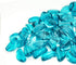 Bond Manufacturing 67994 LavaGlass Mini Fire Pit Dispersion Glass, Bodega Blue