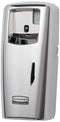 Spray Air Dispenser, Silver, 6-3/16"L, Wall
