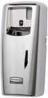 Spray Air Dispenser, Silver, 6-3/16"L, Wall