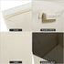 HOUSE AGAIN Double Laundry Hamper with Lid and Removable Laundry Bags, 160L, 2 Section Clothes Hamper with Handles for Bedroom, Bathroom, Laundry Sorting, Large Seperated Clothes Basket (Beige)
