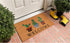 Calloway Mills Cactus Welcome Doormat, 17" x 29", Multicolor