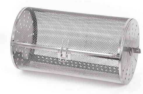 Dash Chef Series Air Fry Oven Rotating Drum Accessory, Standard, SS