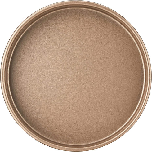 Cuisinart 9-Inch Chef's Classic Nonstick Bakeware Round Cake Pan, Champagne