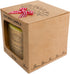 Rita Margarita - Lime Margarita Fragrance - Decorated with Salt - Large Soy Candle in a Kraft Box