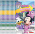Bendon Disney Minnie Mouse Grab and Go Play Packs (Pack of 12)