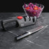 Cangshan 1026108 3-Stage Adjustable 14-24 Degree Professional Knife + Scissor Sharpener