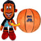 Space Jam: A New Legacy - Transforming Plush - 12" LeBron James into a Soft Plush Basketball - Exclusive