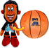 Space Jam: A New Legacy - Transforming Plush - 12" LeBron James into a Soft Plush Basketball - Exclusive