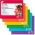 Flexible cutting boards set of 6