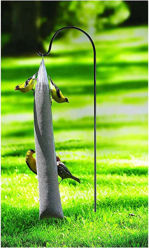 Kaytee Wild Bird Food Nyjer® Seed Finch Sock Twin Pack„¢ Instant Feeder 26oz