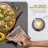 Placemats Set of 6, Placemat with Coasters Heat Stain Scratch Resistant Non-Slip Waterproof Oil-Proof Washable Wipeable Outdoor Indoor Place mats for Kitchen Dining Patio Table Kitchen Decor and Kids