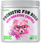 LEGITPET Probiotics for Dogs with Natural Digestive Enzymes + Prebiotics for Allergy & Itch Relief + Coprophagia Treatment & Anti Diarrhea for Dogs