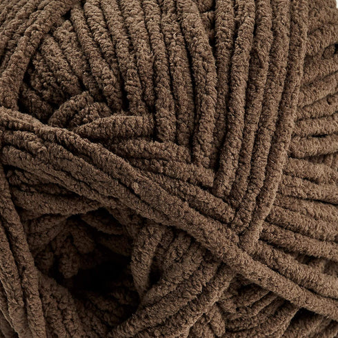 Bernat Blanket Big Ball Yarn (10029) Taupe