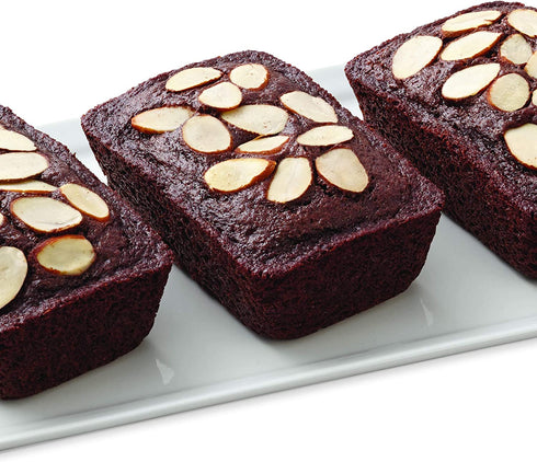 Wilton Non-Stick Mini Loaf Pan Set, 3-Piece