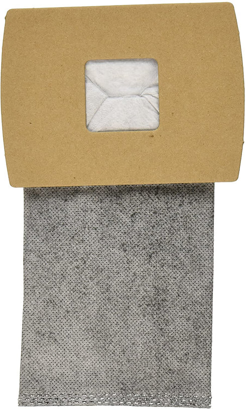 Oreck Odor Fighting Hypo-Allergenic PKBB12OF Handheld Vacuum Cleaner Bag Replacements, 12 Count , White