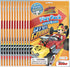 Bendon Mickey Mouse and The Roadster Racers Grab & Go Play Packs (Pack of 12)