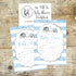 50 Fill in Baby Shower Invitations, Baby Shower Invitations Elephant, Jungle, Baby Shower Invites Boy, Baby Boy Shower Invitations, Baby Invitations, Neutral Baby Shower Invitations