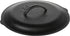 Lodge 12 Inch Cast Iron Lid. Classic 12-Inch Cast Iron Cover Lid with Handle and Interior Basting Tips.