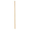 Rubbermaid Commercial Sanded Wood Handle with TapeRed Tip, 60-Inch Length, Natural (FG636200NAT)