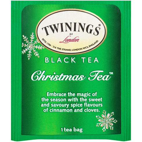 Twining Tea Tea Christmas 20 Bg