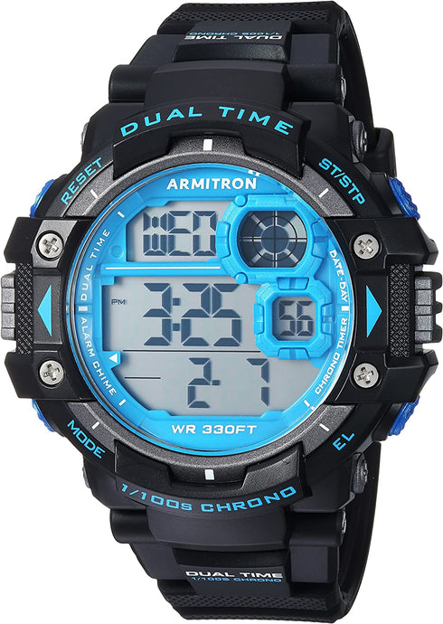 Armitron Sport Men's 40/8309 Digital Chronograph Watch