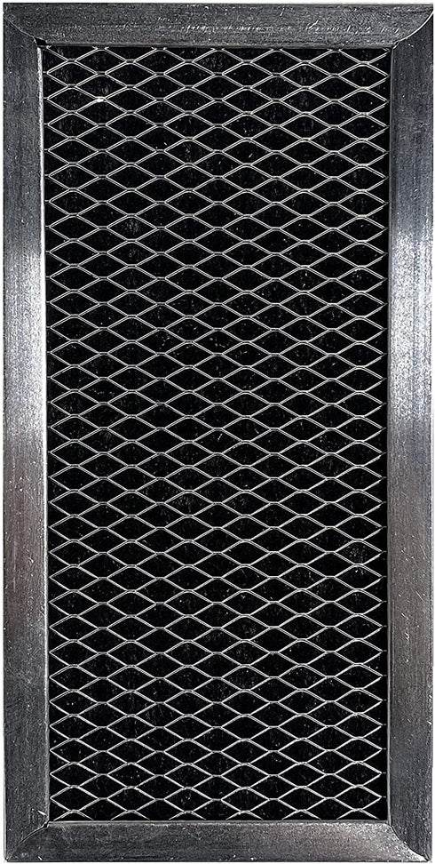 Air Filter Factory Replacement For Samsung DE63-00367D, DE63-00367H, DE63-30016D Microwave Oven Charcoal Carbon Filter