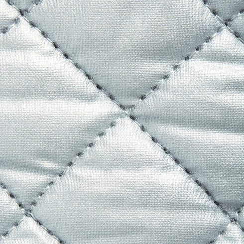 DII Basic Terry Collection Quilted 100% Cotton, Potholder, Artichoke Green, 3 Piece