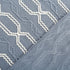 Lunarose Boho Throw Blanket for Couch,Soft Cozy Knit Home Decor Blanket,Lightweight Decorative Throw for Sofa Chair Bed Travel and Living Room-All Seasons Suitable(50"x60", Boho-Grey)