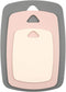 Plastic Cutting Boards for Kitchen Set of 3 with Non-Slip ?Excluding BPA ?Easy To Clean , Dishwasher Safe Chopping Board , Multiple Sizes(Pink)