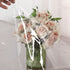 DiamondHome Clear_Transparent Tablecloth Heavy Duty Kitchen Table TOP Cover Water Proof Hard Plastic Vinyl Spills Protector (60" x 102")