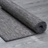 Sweet Home Stores Reversible Indoor/Outdoor Runner Rug, 2X5, Grey, SH-SUN2003-2X5