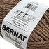Bernat Blanket Big Ball Yarn (10029) Taupe