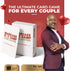 Marriage Boot Camp Home Edition - The Ultimate in Couples Games from The Hit WE tv Series - Conversation Cards in 6 Categories - Date Night Box Card Game - Fun and Unique Couples Gifts