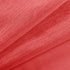 Red Curtains 96 Inches Long for Living Room Set of 2 Panels Grommet Window Voile Semi Transparent Red Sheer Curtains Drapes for Bedroom 52x96 Inch Length