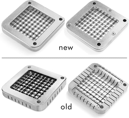 New Star Foodservice 37388 French Fry Cutter Replacement Blade, 3/8-Inch (COMPATIBLE WITH TABLE MOUNTED FRENCH FRY CUTTER ONLY)