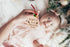 Heart's Sign Set of 3 Babys First Christmas Ornament 2021 | My First Christmas Baby Ornament | Our First Christmas as Mom & Dad Engraved Family Ornament | My First Christmas Tree